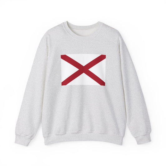 Alabama Flag Sweatshirt