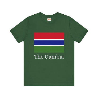 The Gambia T-shirts