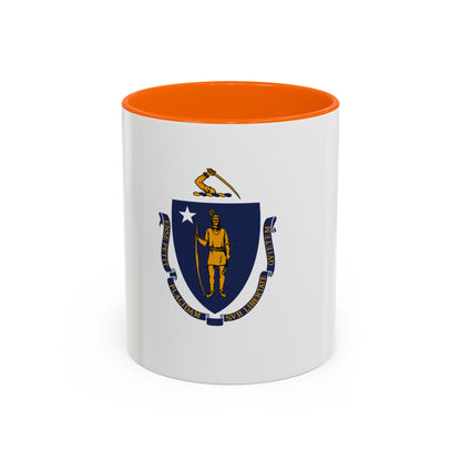 Massachusetts Mug