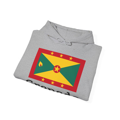 Grenada Hoodies