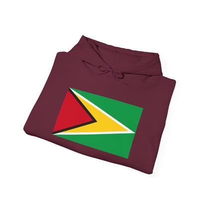 Guyana Flag Hoodies