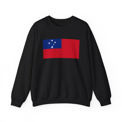Samoa Flag Sweatshirt