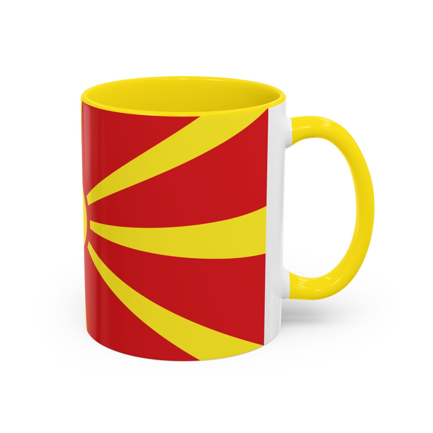 North Macedonia Mug