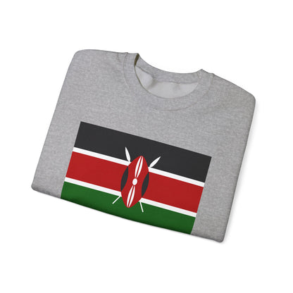 Kenya Flag Sweatshirt