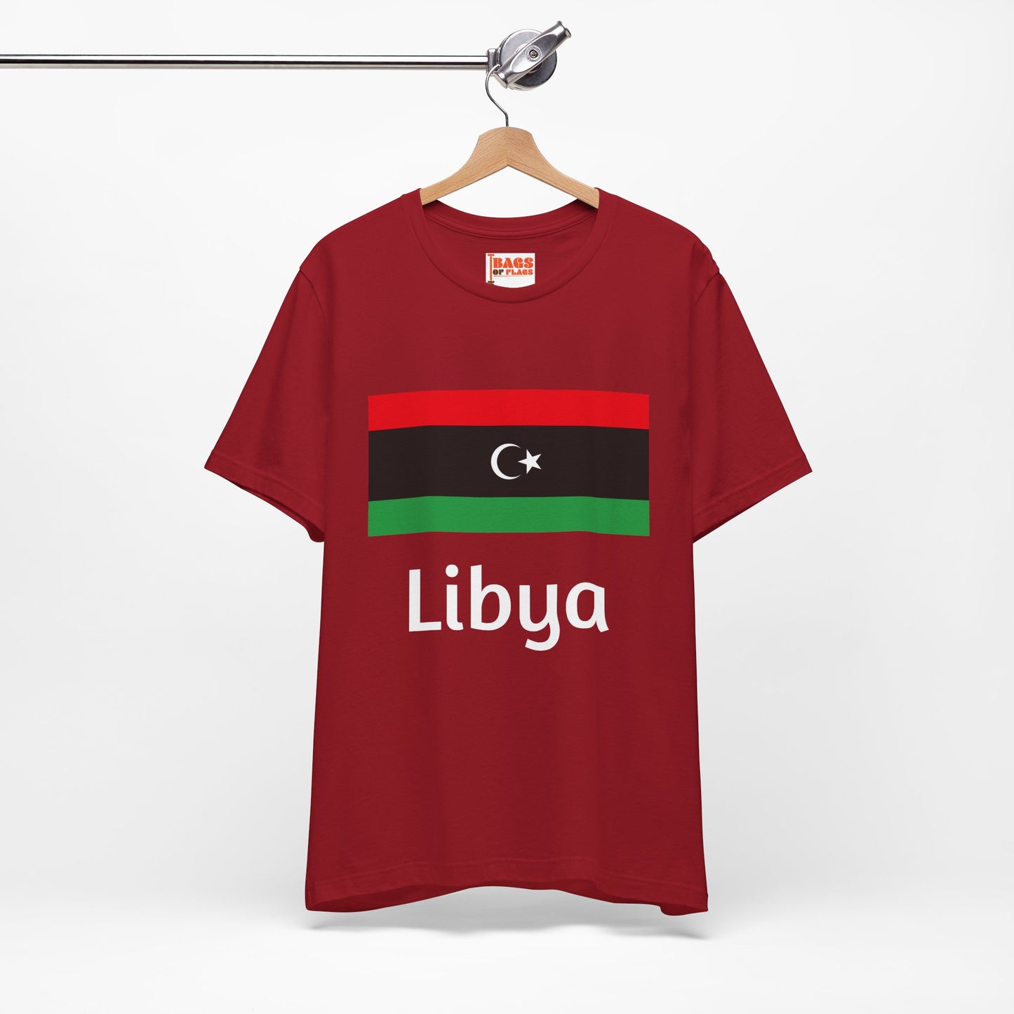 Libya T-shirts