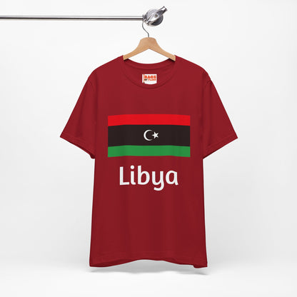 Libya T-shirts