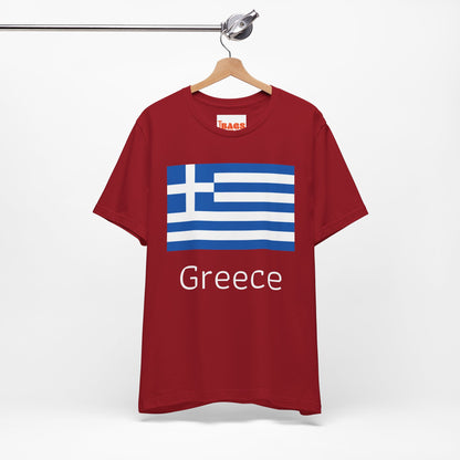 Greece T-shirts