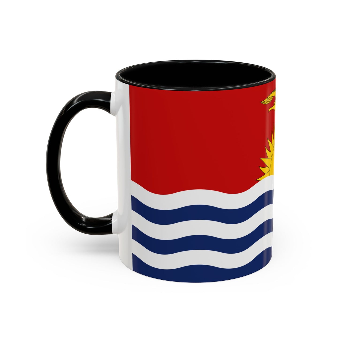 Kiribati Mug