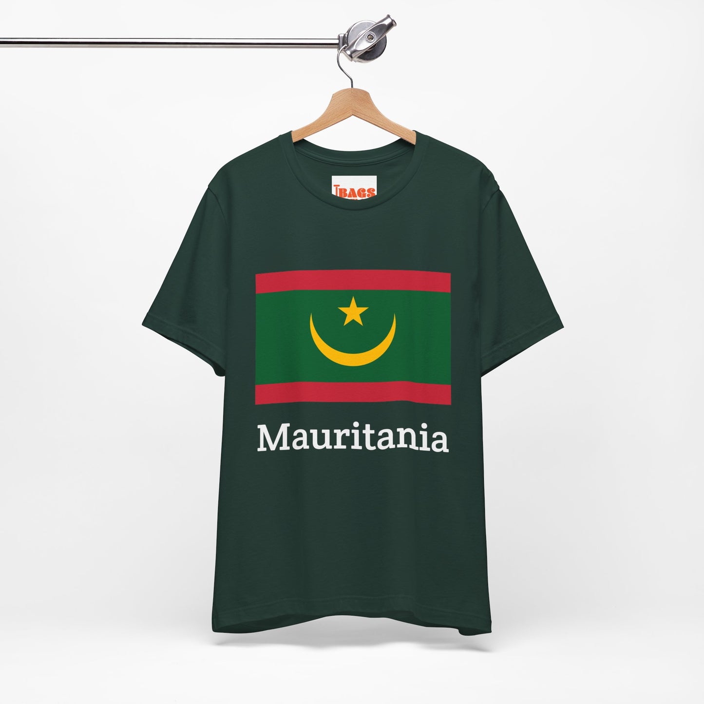 Mauritania T-shirts