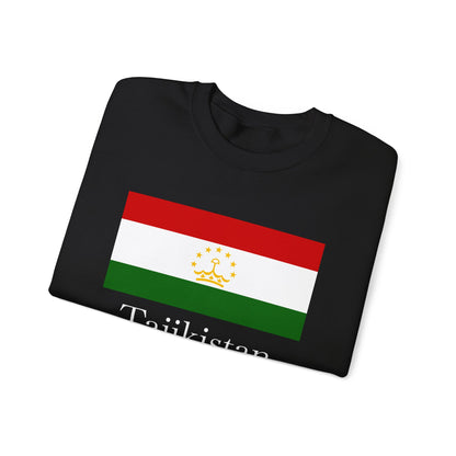 Tajikistan Sweatshirt