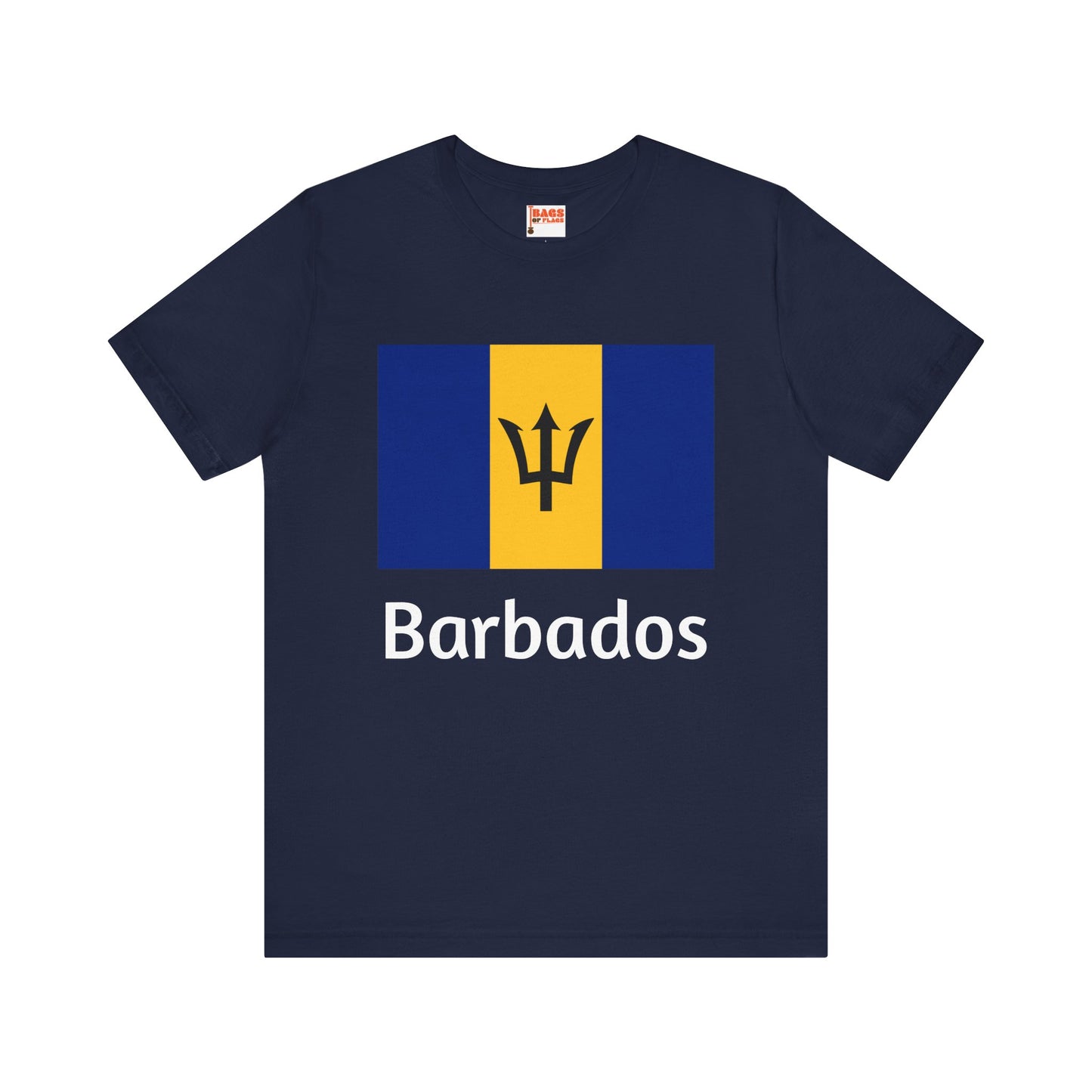 Barbados T-shirts