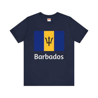 Barbados T-shirts