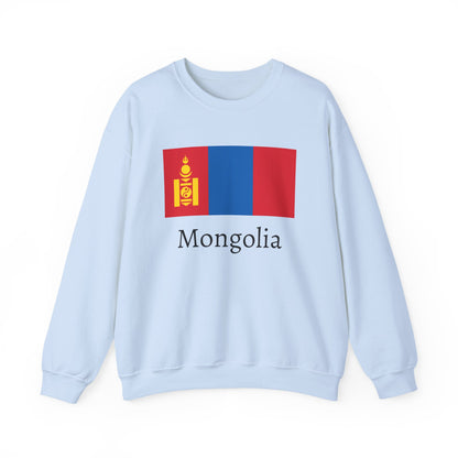 Mongolia Sweatshirt