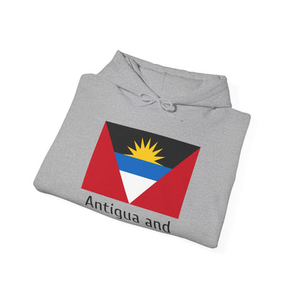 Antigua and Barbuda Hoodies