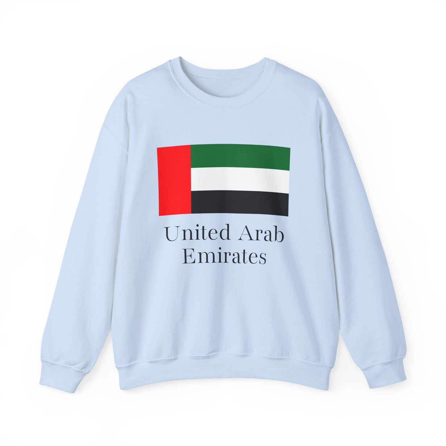 United Arab Emirates Sweatshirt