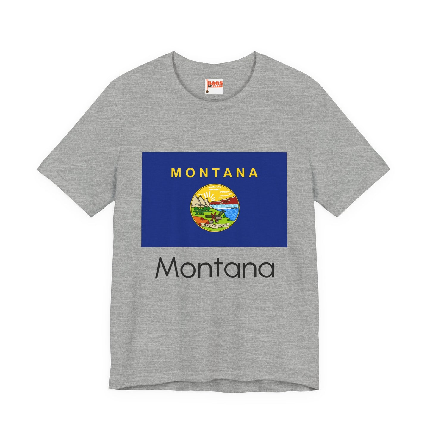 Montana T-shirts