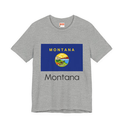 Montana T-shirts