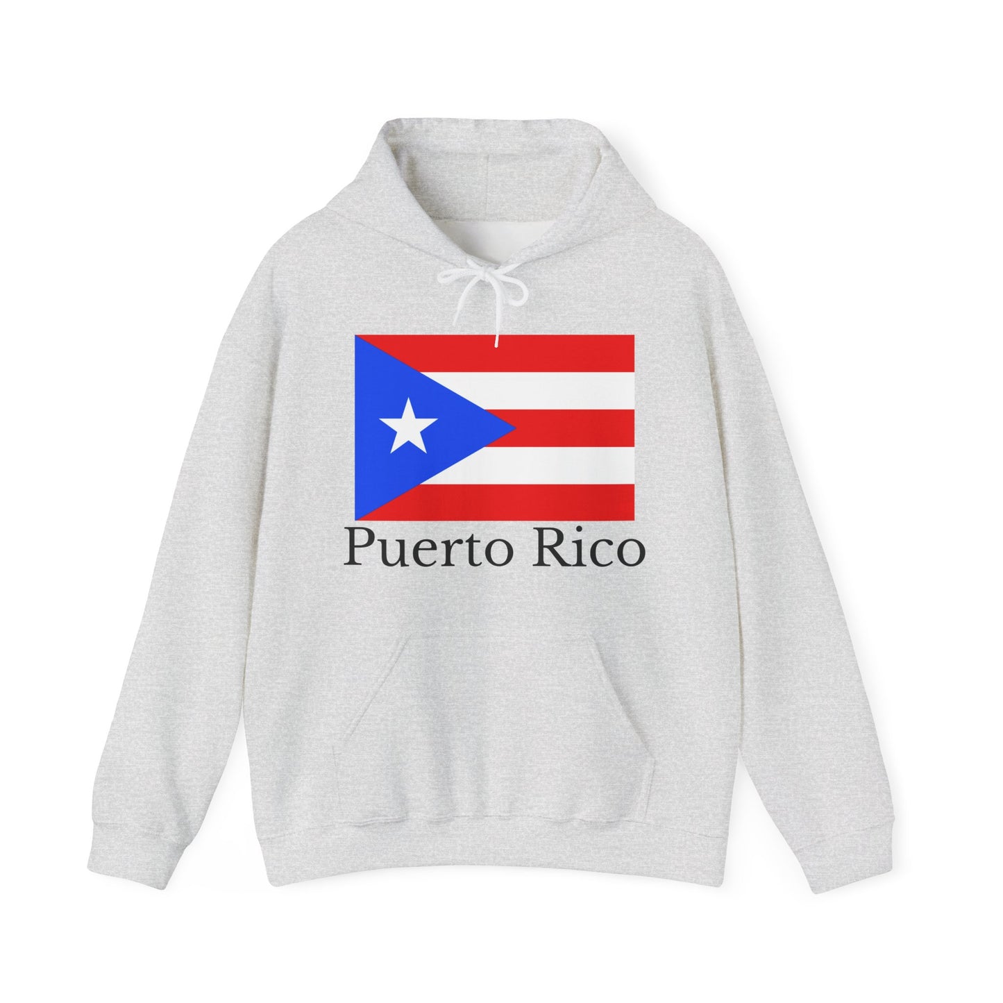 Puerto Rico Hoodie