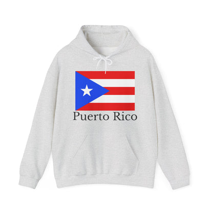 Puerto Rico Hoodie