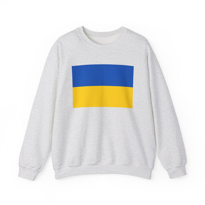 Ukraine Flag Sweatshirt