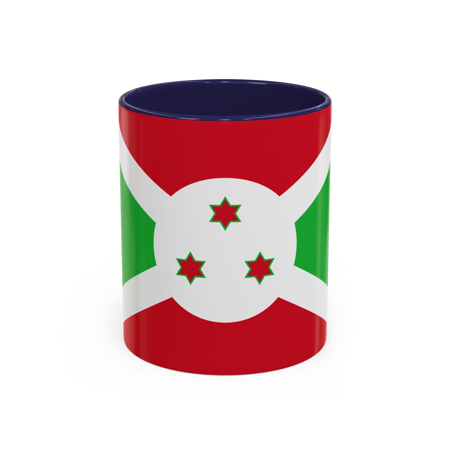 Burundi Mug