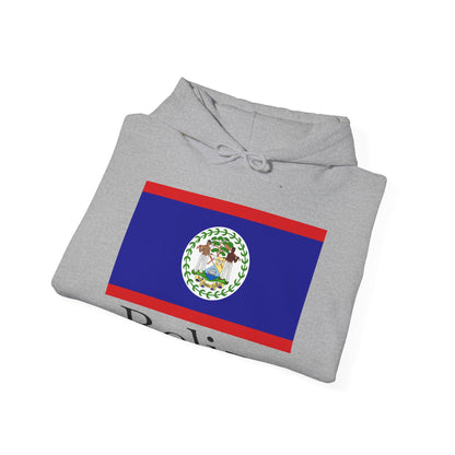 Belize Hoodies