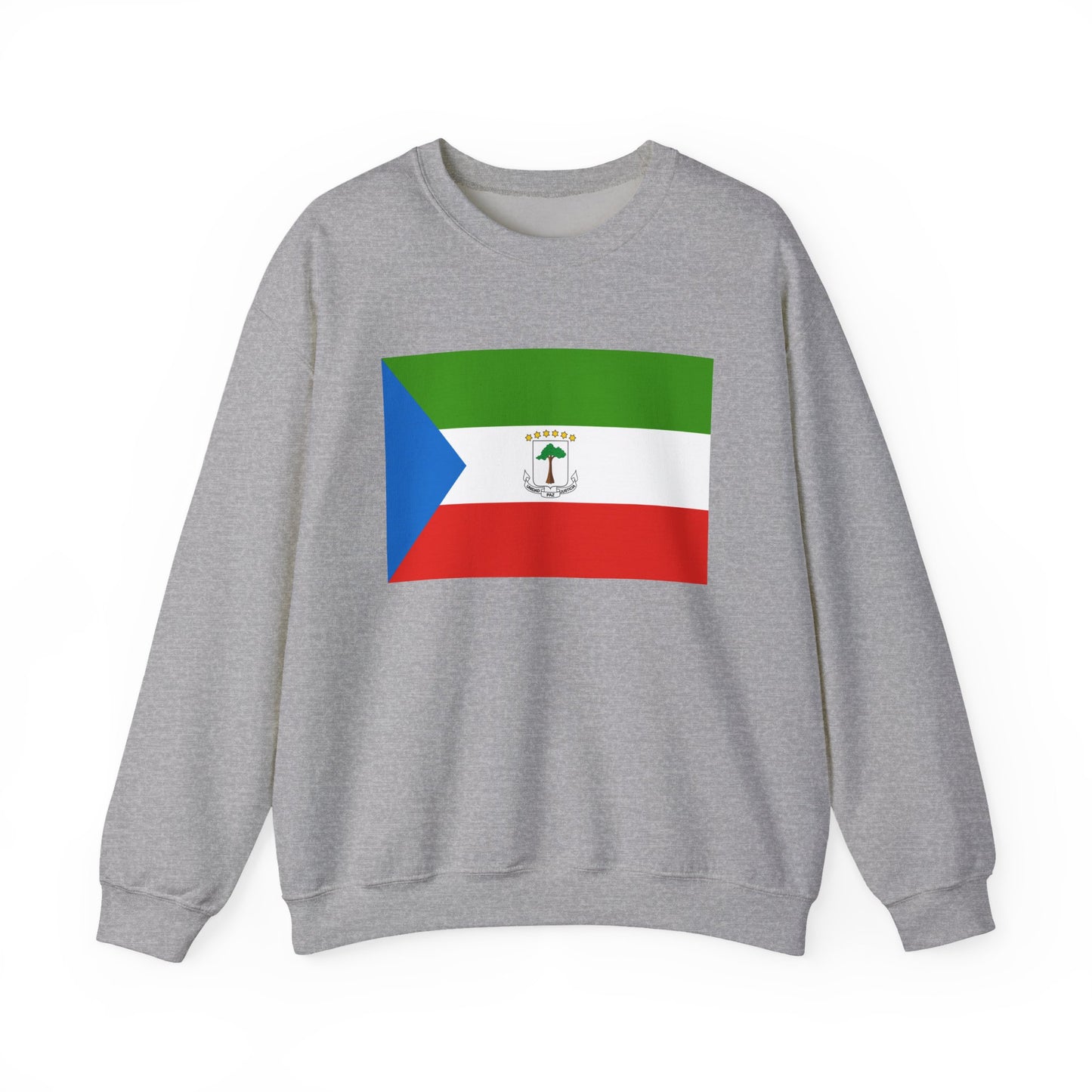 Equatorial Guinea Flag Sweatshirt
