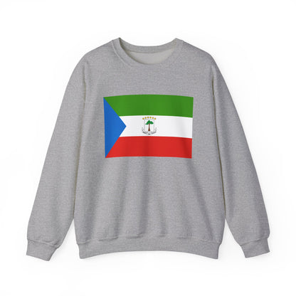 Equatorial Guinea Flag Sweatshirt