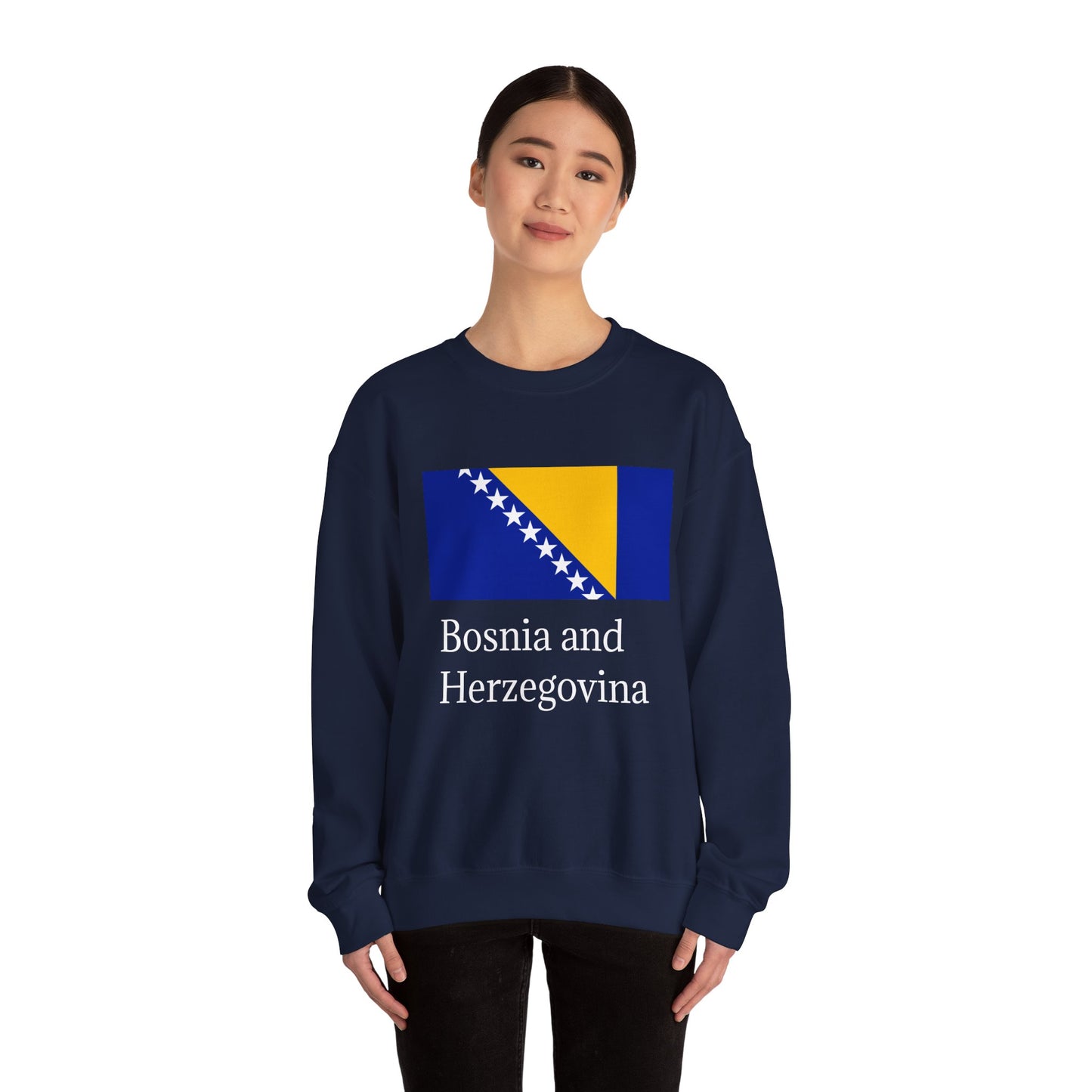 Bosnia and Herzegovina Sweatshirt