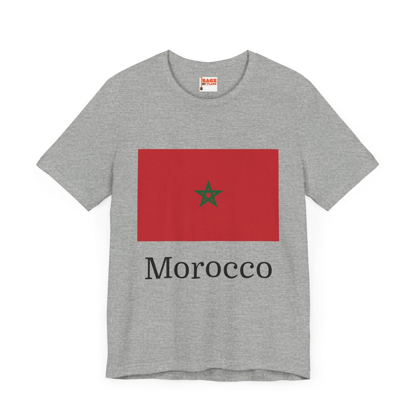Morocco T-shirts