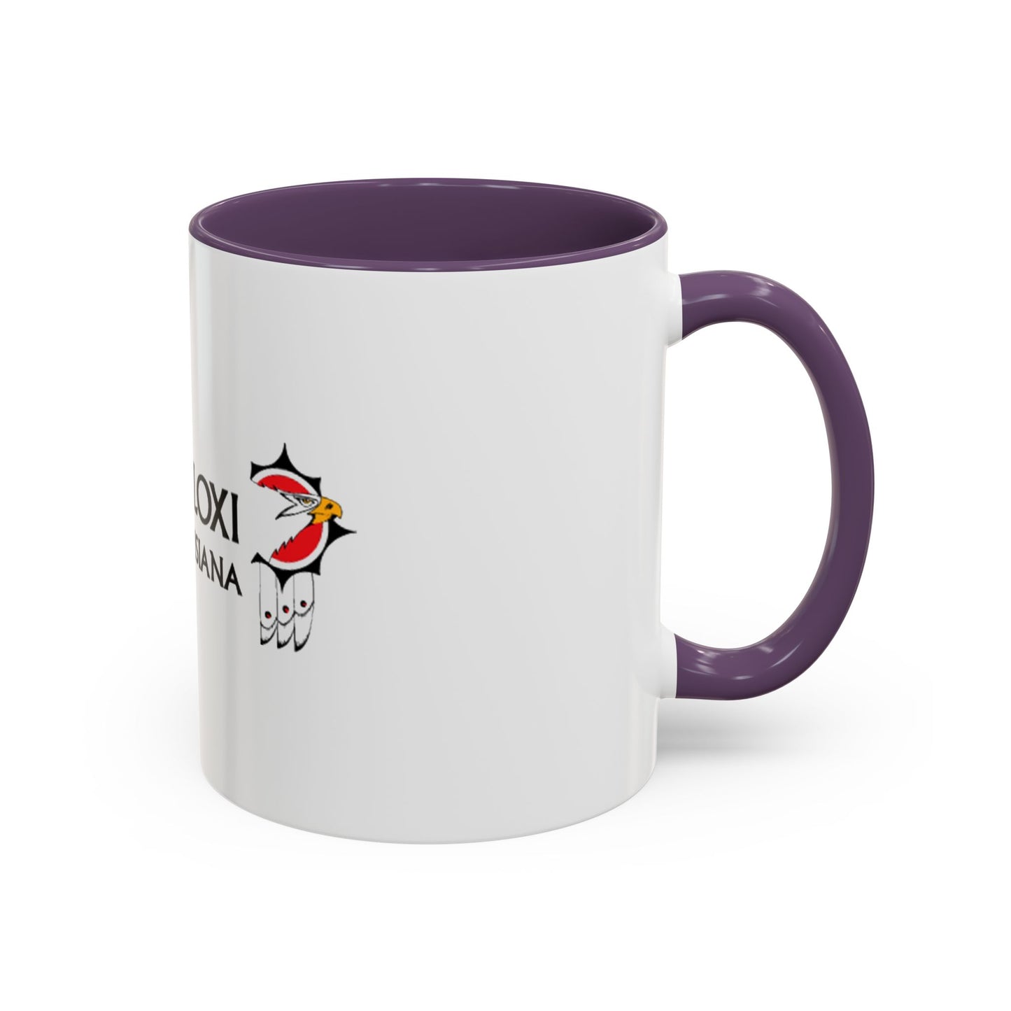 Tunica-Biloxi Tribe Mug