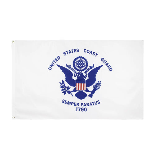 U.S. Military Flags (3x5 FT) – Army, Navy, Air Force, Marine Corps, Coast Guard