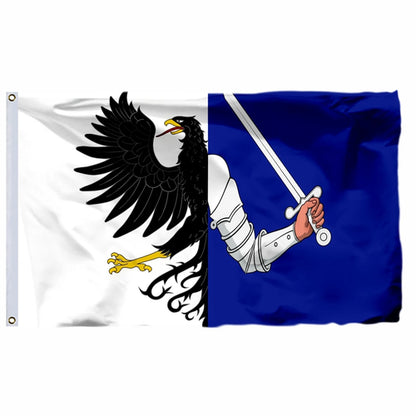 Ireland Provincial and City Flags