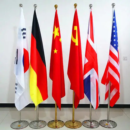 6.6 ft Indoor Flag Pole
