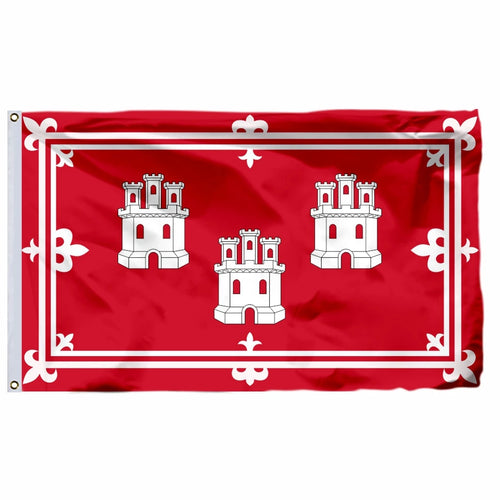 Scotland and British Regional Flags