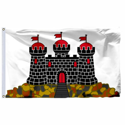 Scotland and British Regional Flags