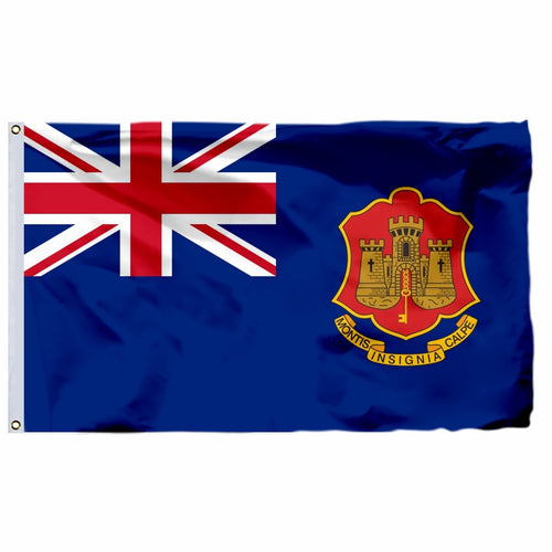 Scotland and British Regional Flags