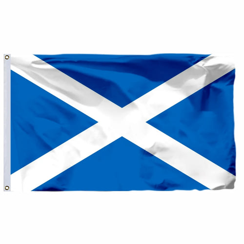 Scotland and British Regional Flags