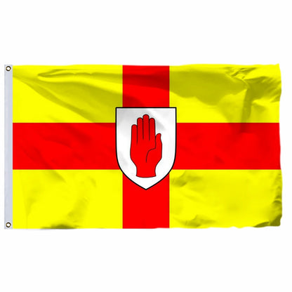 Ireland Provincial and City Flags