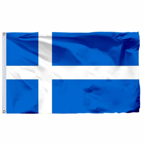 Scotland and British Regional Flags