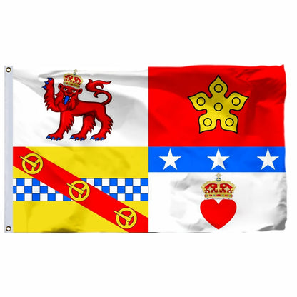 Scotland and British Regional Flags