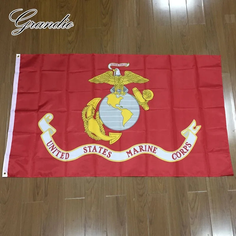 United States Marine Corps Flag