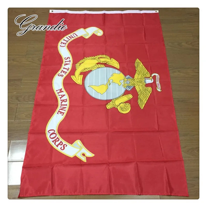 United States Marine Corps Flag