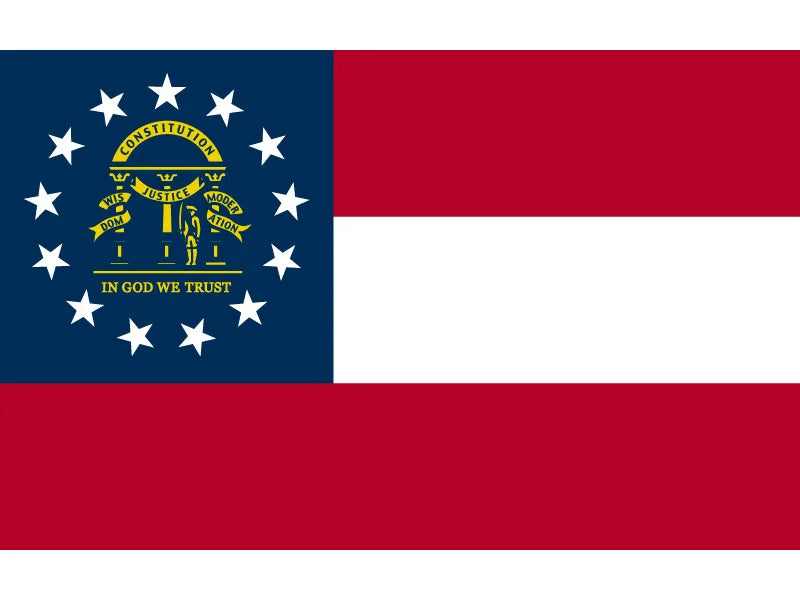 Georgia Flag