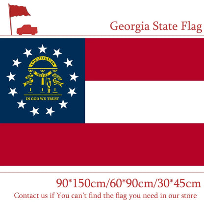 Georgia Flag