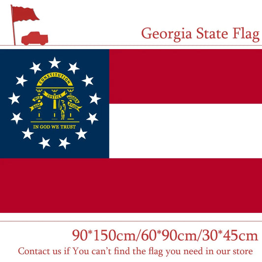 Georgia Flag