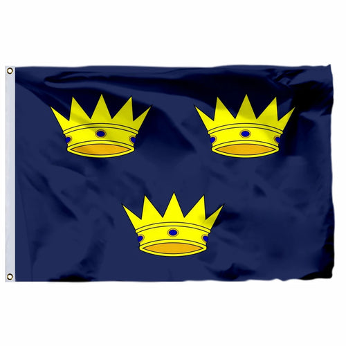 Ireland Provincial and City Flags