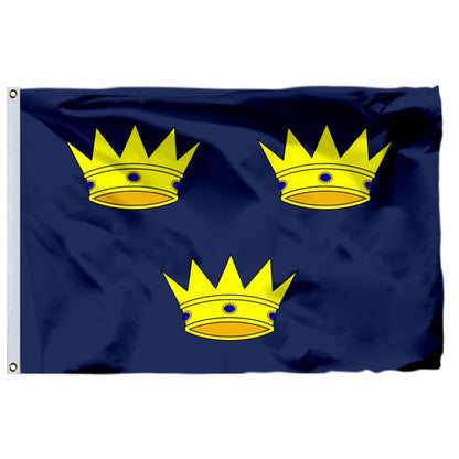 Ireland Provincial and City Flags