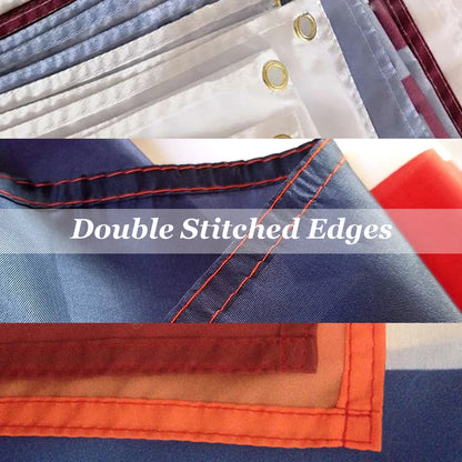 North Carolina State Flag – 3x5ft Polyester Banner