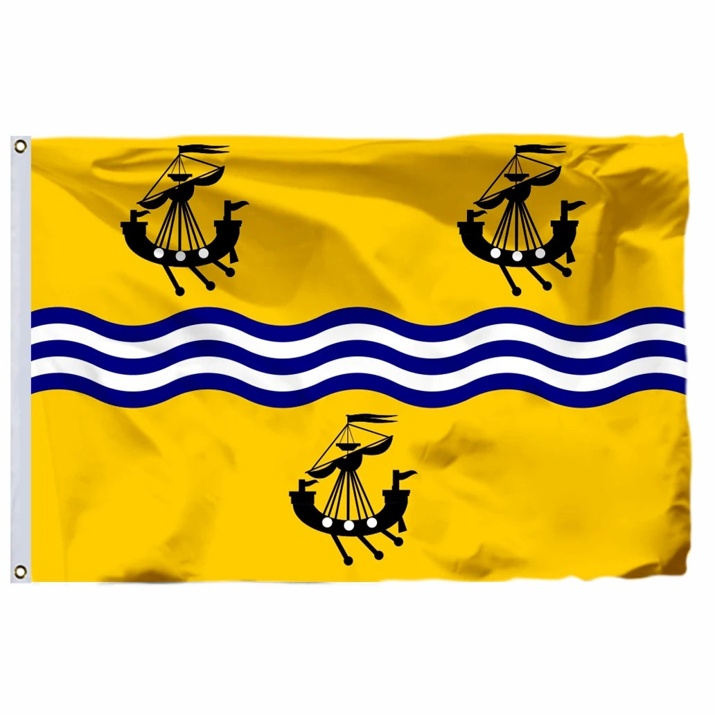 Scotland and British Regional Flags